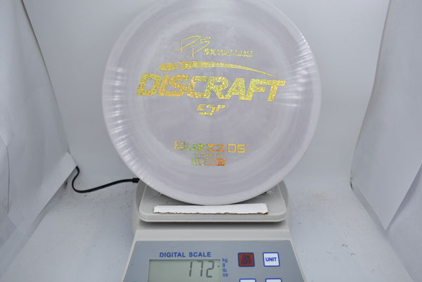 Discraft Buzzz OS - ESP - Nailed It Disc Golf