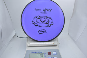 MVP Ion - All Electron - Nailed It Disc Golf