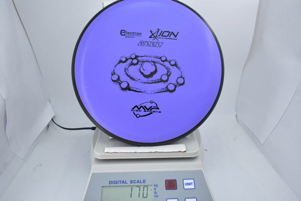 MVP Ion - All Electron - Nailed It Disc Golf