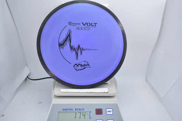MVP Volt - Electron - Nailed It Disc Golf