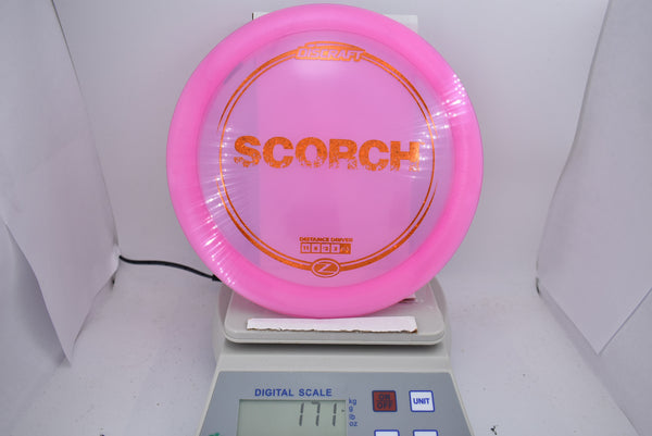 Discraft Scorch - Z Line - Nailed It Disc Golf