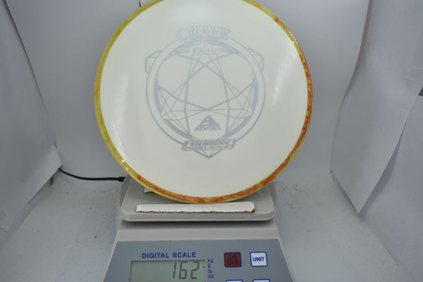 Axiom Crave - Fission - Nailed It Disc Golf