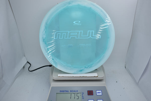 Latitude 64 Maul - Opto Ice Orbit - Nailed It Disc Golf