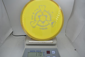 Axiom Virus - Neutron - Nailed It Disc Golf