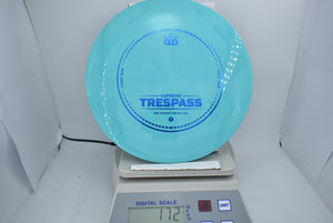 Dynamic Discs Trespass - Supreme - Nailed It Disc Golf
