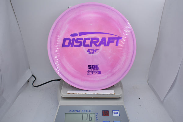 Discraft Sol - ESP - Nailed It Disc Golf