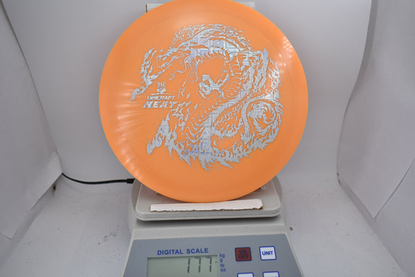 Discraft Heat - Big Z - Nailed It Disc Golf