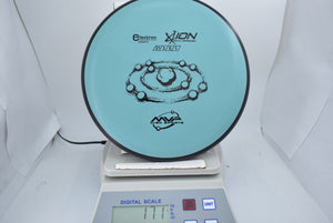 MVP Ion - All Electron - Nailed It Disc Golf