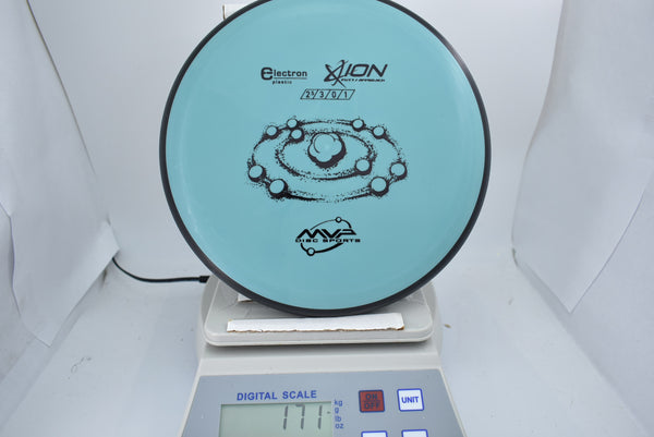 MVP Ion - All Electron - Nailed It Disc Golf