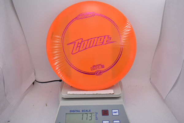 Discraft Comet - Z Line - Nailed It Disc Golf