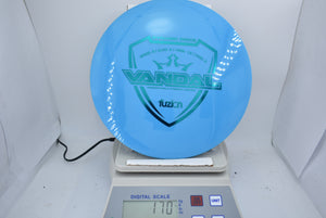 Dynamic Discs Vandal - Fuzion - Nailed It Disc Golf