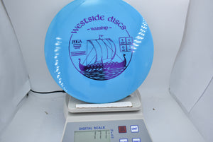 Westside Discs Warship - Tournament - Nailed It Disc Golf