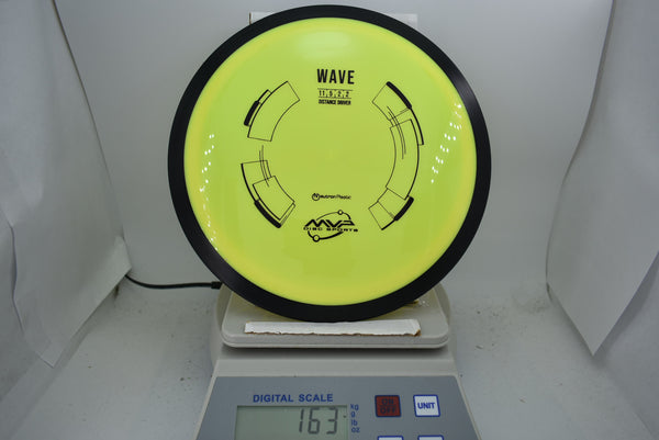 MVP Wave - Neutron - Nailed It Disc Golf