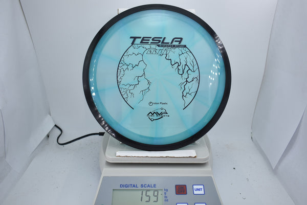 MVP Tesla - Proton - Nailed It Disc Golf