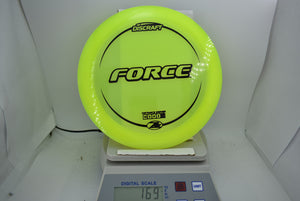 Discraft Force - Z Lite - Nailed It Disc Golf