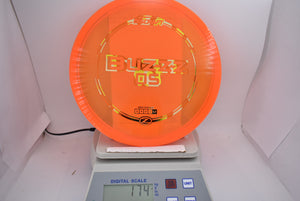 Discraft Buzzz OS - Z Line - Nailed It Disc Golf