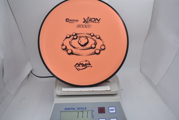 MVP Ion - All Electron - Nailed It Disc Golf