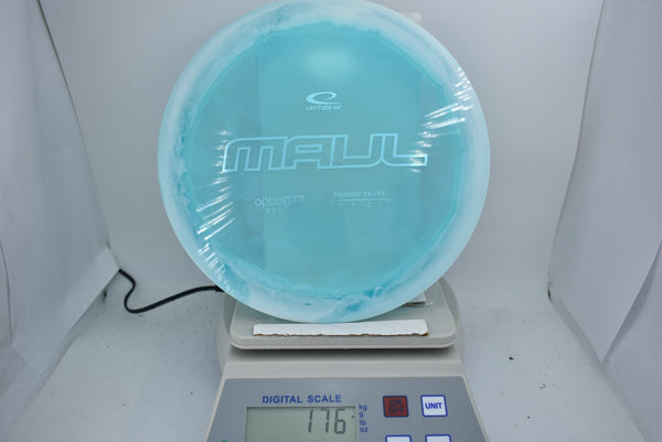 Latitude 64 Maul - Opto Ice Orbit - Nailed It Disc Golf