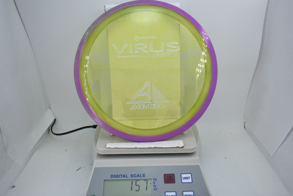 Axiom Virus - Proton - Nailed It Disc Golf