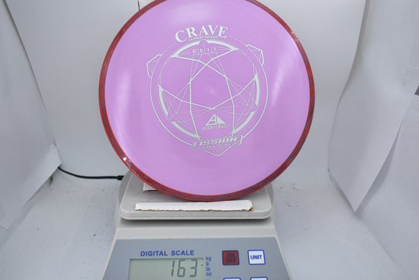 Axiom Crave - Fission - Nailed It Disc Golf
