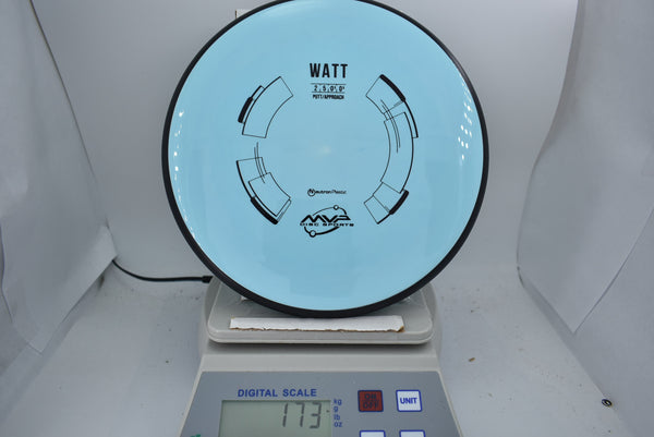 MVP Watt - Neutron - Nailed It Disc Golf