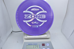 Discraft Zone - ESP FLX - Nailed It Disc Golf