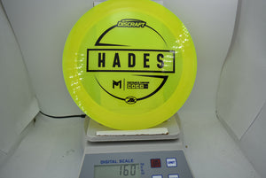 Discraft Hades - Z Lite - Nailed It Disc Golf