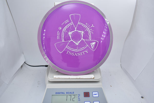 Axiom Insanity - Neutron - Nailed It Disc Golf