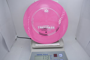 Dynamic Discs Trespass - Supreme - Nailed It Disc Golf