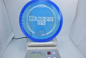 Discraft Buzzz OS - Z Line - Nailed It Disc Golf