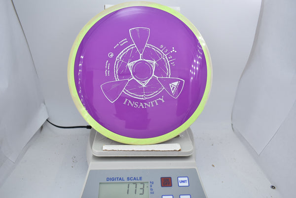 Axiom Insanity - Neutron - Nailed It Disc Golf