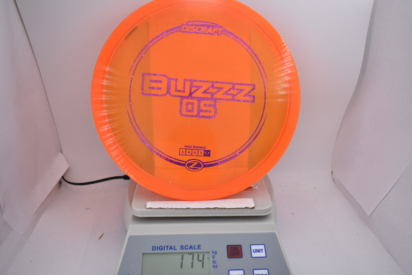 Discraft Buzzz OS - Z Line - Nailed It Disc Golf