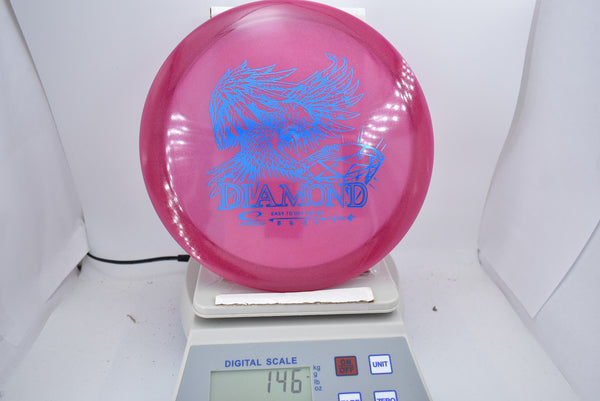 Latitude 64 Diamond - Opto Air - Nailed It Disc Golf