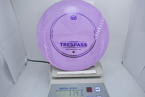 Dynamic Discs Trespass - Supreme - Nailed It Disc Golf