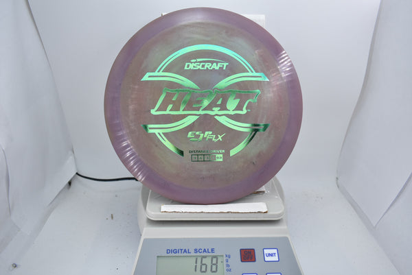 Discraft Heat - ESP FLX - Nailed It Disc Golf