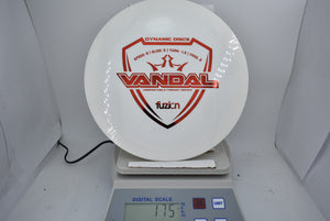 Dynamic Discs Vandal - Fuzion - Nailed It Disc Golf