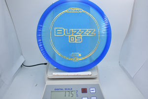 Discraft Buzzz OS - Z Line - Nailed It Disc Golf