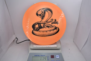 Discraft Venom - Big Z - Nailed It Disc Golf
