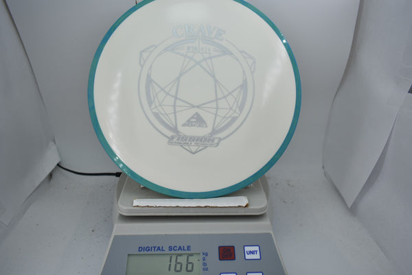 Axiom Crave - Fission - Nailed It Disc Golf