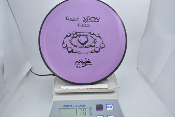 MVP Ion - All Electron - Nailed It Disc Golf