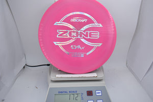 Discraft Zone - ESP FLX - Nailed It Disc Golf