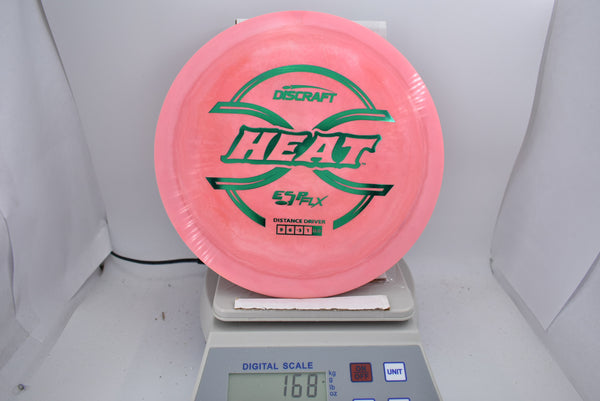 Discraft Heat - ESP FLX - Nailed It Disc Golf