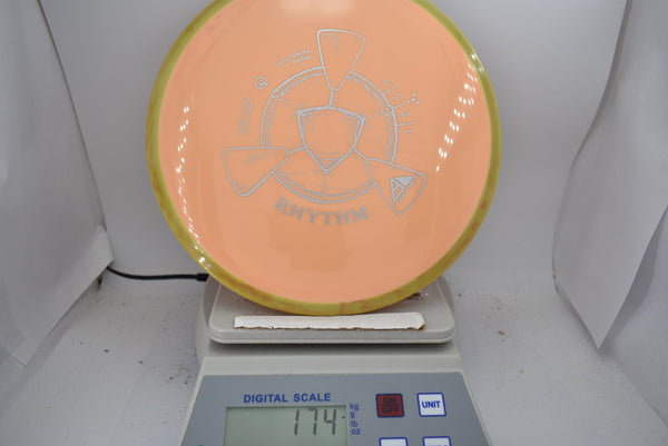 Axiom Rhythm - Neutron - Nailed It Disc Golf