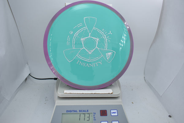 Axiom Insanity - Neutron - Nailed It Disc Golf
