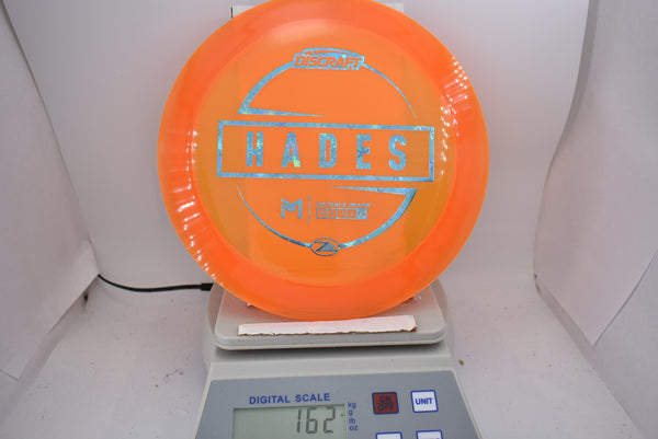 Discraft Hades - Z Lite - Nailed It Disc Golf
