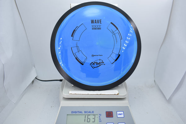 MVP Wave - Neutron - Nailed It Disc Golf