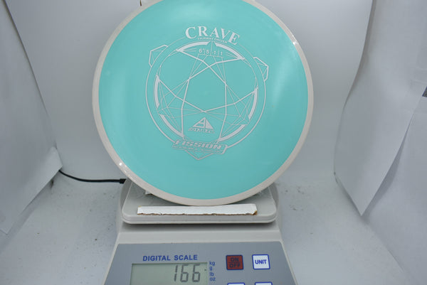 Axiom Crave - Fission - Nailed It Disc Golf