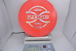Discraft Zone - ESP FLX - Nailed It Disc Golf