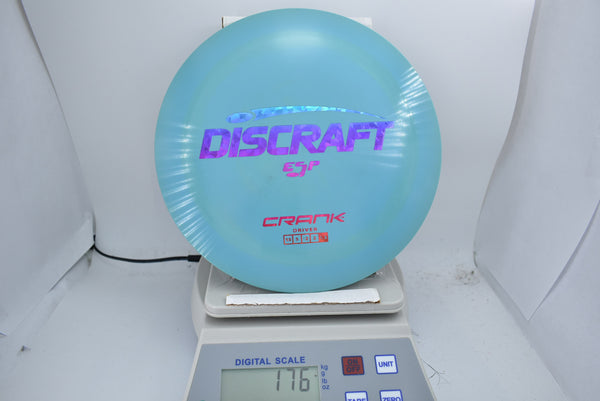 Discraft Crank - ESP - Nailed It Disc Golf