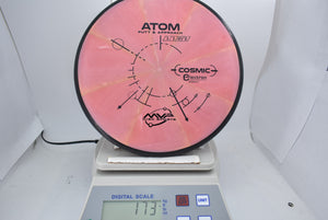 MVP Atom - All Cosmic Electron - Nailed It Disc Golf